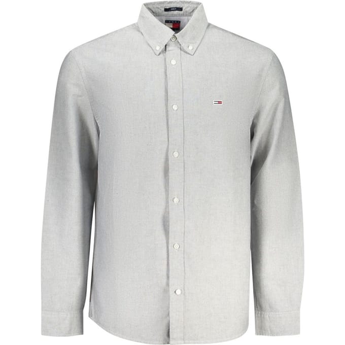 Oxford Overhemd Lange Mouwen