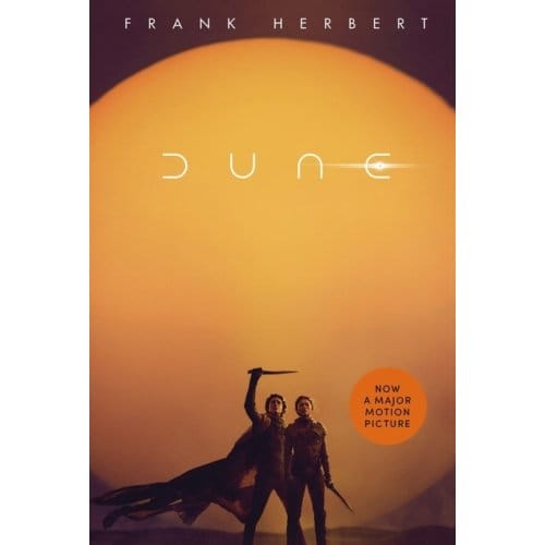 Dune door Frank Herbert Paperback Boek 9781529347852