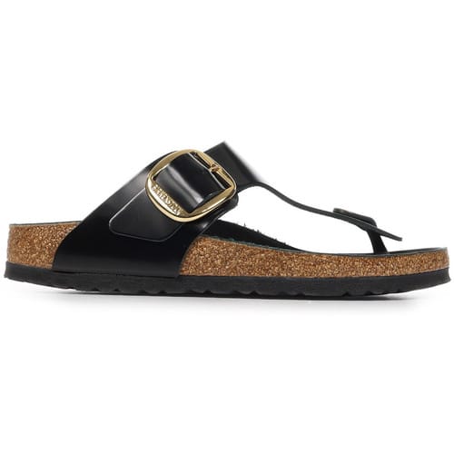 Teenslippers BIRKENSTOCK Gizeh High Shine Big Buckle