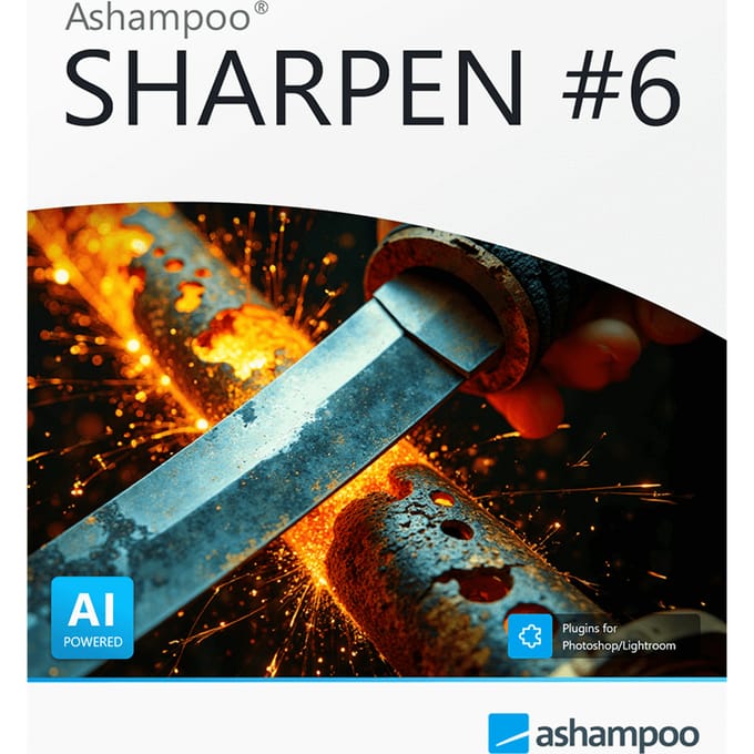 Ashampoo SHARPEN #6