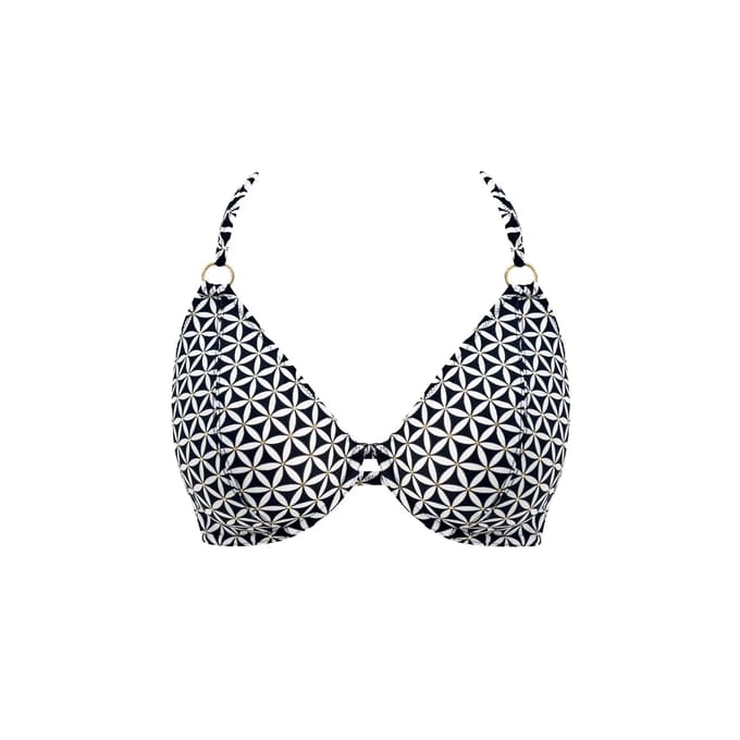 Halterneck bikini top dames Freya Koh Tao