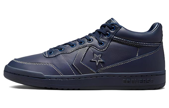 Sage Elsesser x Converse Fastbreak Pro Mid 'Obsidian' 37.5 gray