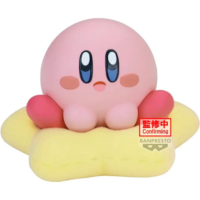 Beeldje Banpresto Kirby A Break Time