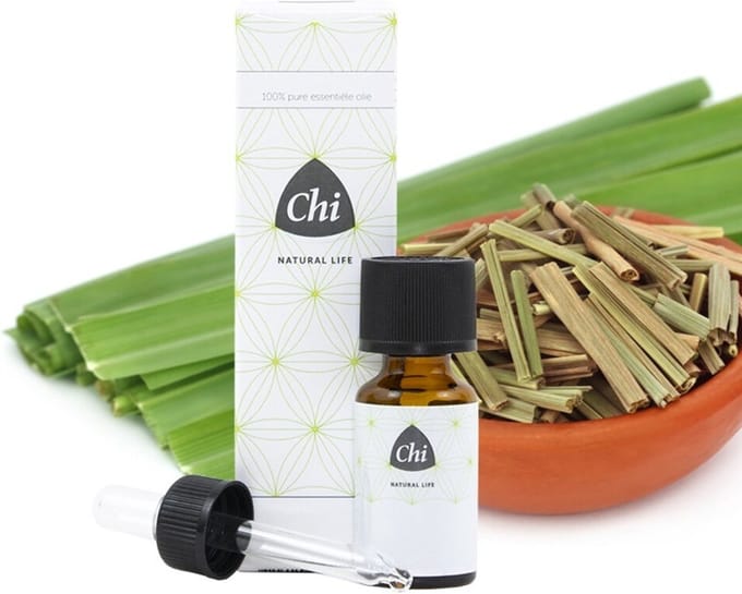 Chi Lemongrass eko 10 Milliliter