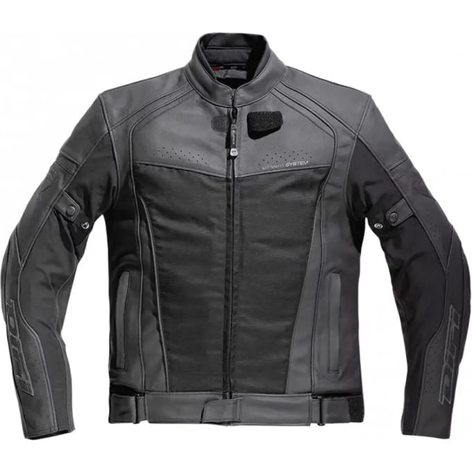 Motor leren jas Difi Sacramento 2