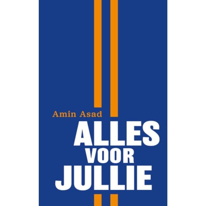 Alles Voor Jullie - Amin Asad