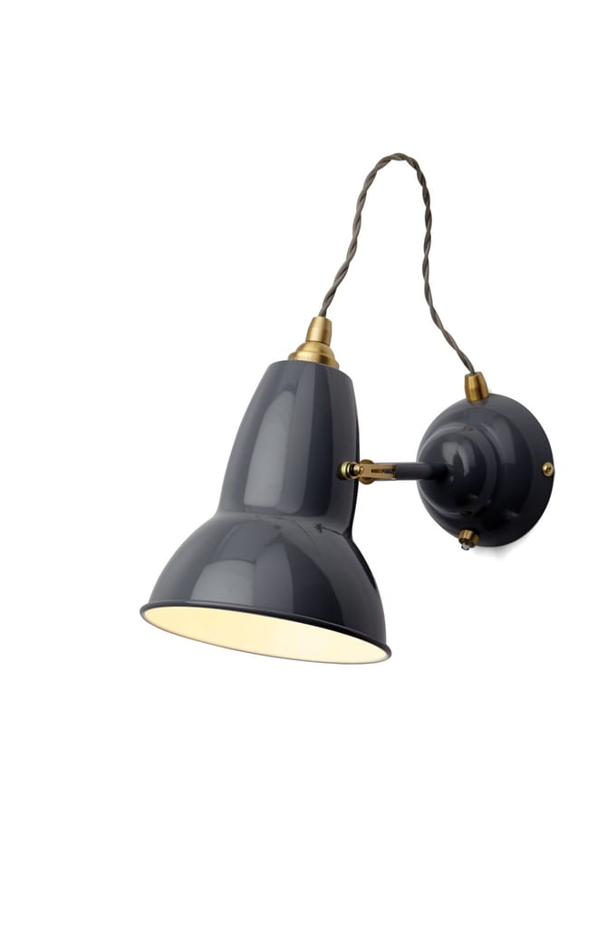 Anglepoise - Original 1227™ Brass wandlamp - olifantengrijs - 4 - 6 Wochen