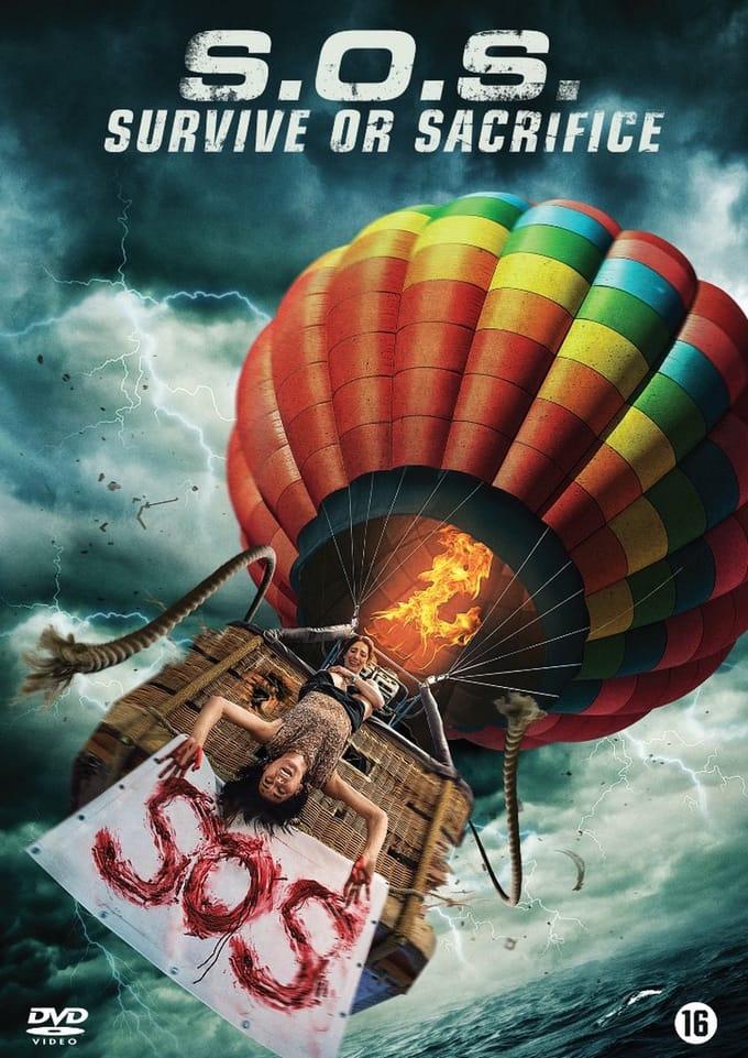 S.O.S. Survive or Sacrifice (DVD)