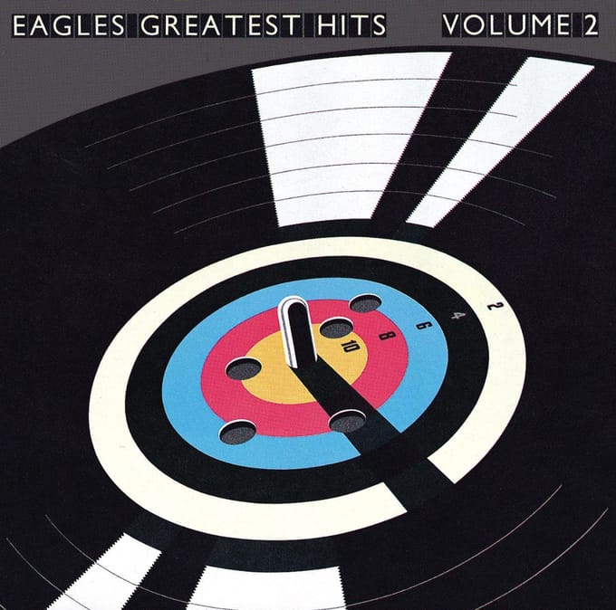 Greatest Hits Volume 2 - Eagles