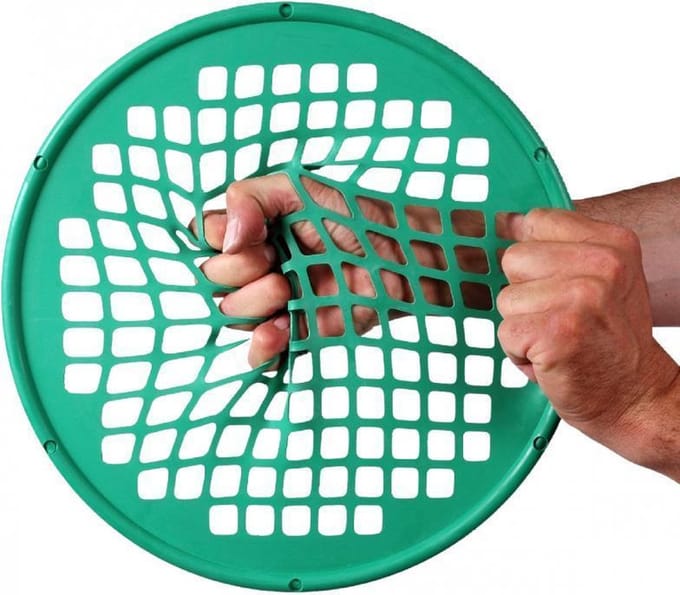 Handrevalidatie Kuebler Sport Power-Web Senior