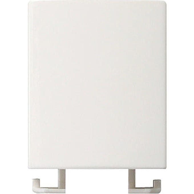 Gira kanaaladapter K/P 25 opbouw zuiver wit - 000811 [10 stuks]