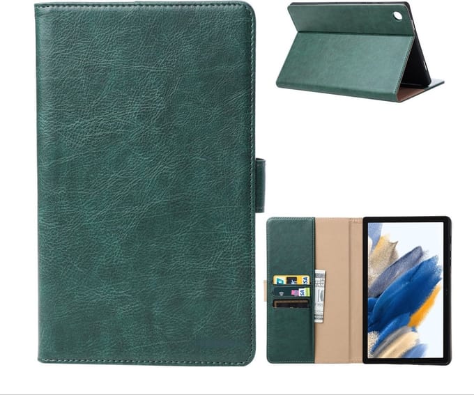 Cityhoesje – Bookcase – Geschikt voor – Samsung Tab S9 Plus