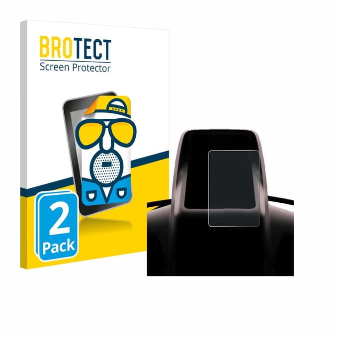 BROTECT - Screenprotector voor Segway GT3 D - Folie Beschermfolie matte 2 Stuks