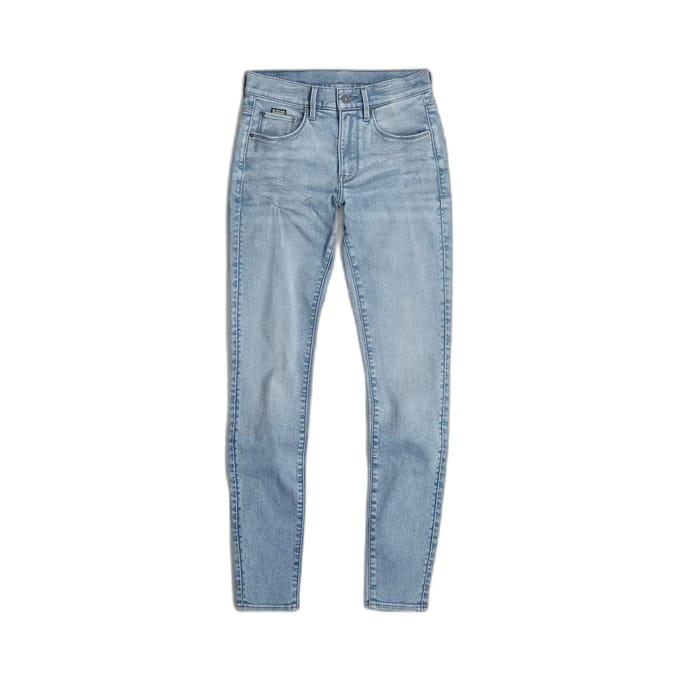 Dames skinny jeans G-Star 3301