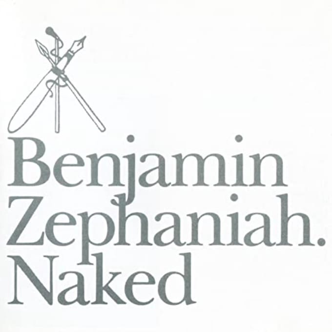 Benjamin Zephaniah - Naked (CD)