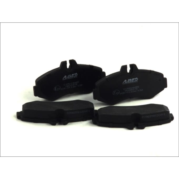 Remblokset ABE C1M018, voor