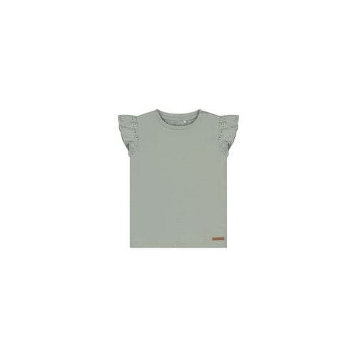 Prénatal baby T-shirt Dark Mint Green 68 dames