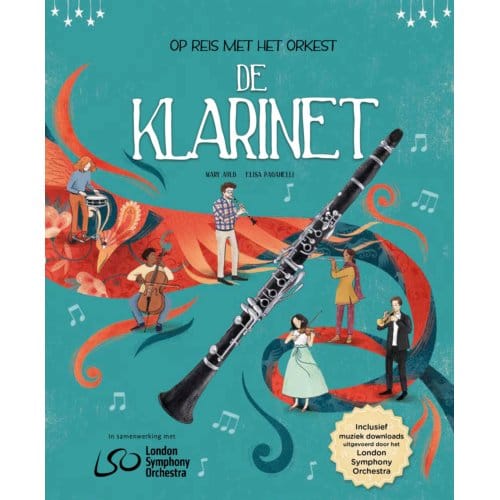 De Klarinet - Op Reis Met Het Orkest - Mary Auld