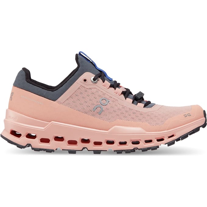 On Cloudultra 1 Rose Cobalt Maat: 36 | Hardloopschoenen Outlet | Dames | Roze