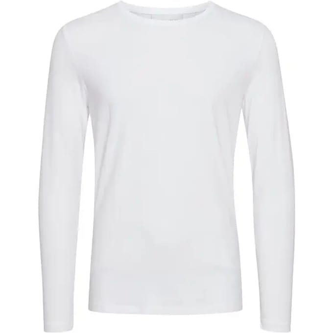 T-shirt met lange mouwen Casual Friday theo