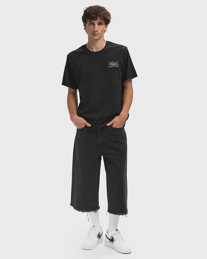 478 BAGGY CAPRI