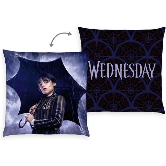 Wednesday Kussens - Wednesday - Umbrella - voor Geen - meerkleurig