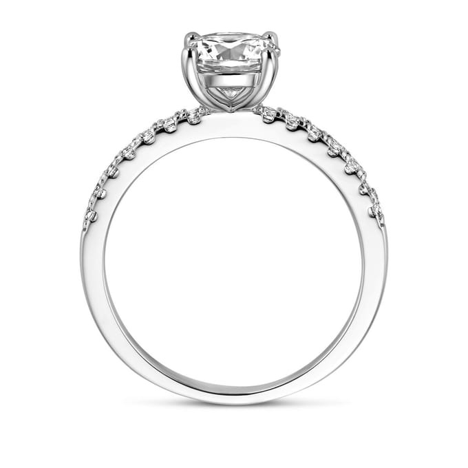 Zilveren ring zirkonia 1338530