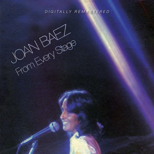 From Every Stage - Joan Baez