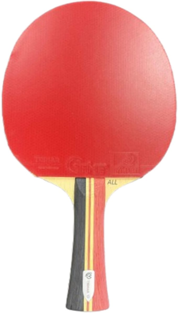 Tibhar Tafeltennisbatje Lilou Massart Allround – Ideaal voor beginners en competitieve starters