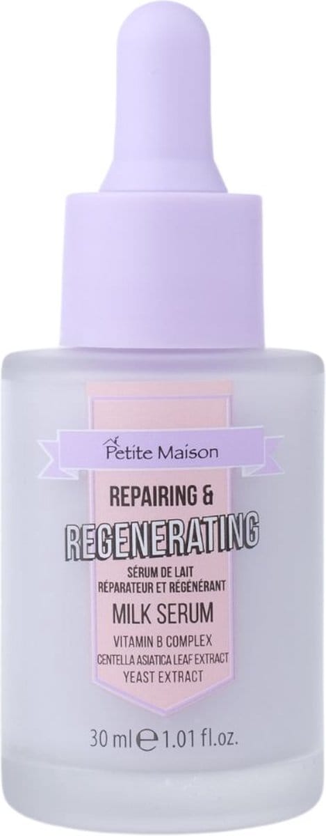 Petite Maison - Regenerating Milk Serum - 30ml