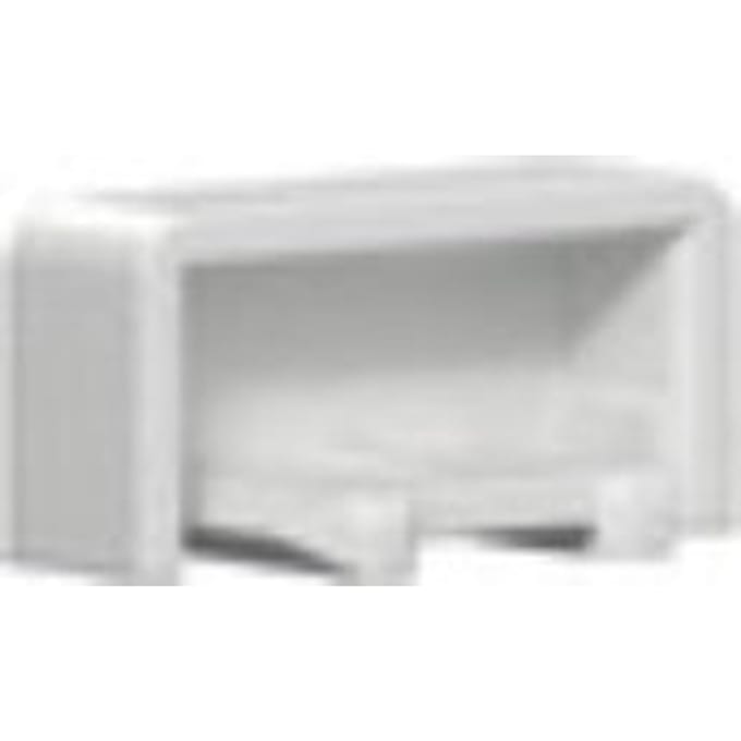 Gira Fase Rail Eindkap Set - 831500 [2 Stuks]