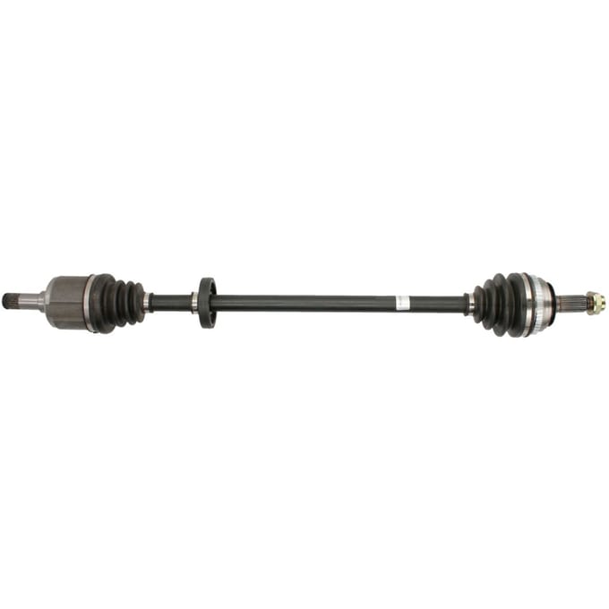 Aandrijfas POINT GEAR PNG72199 links