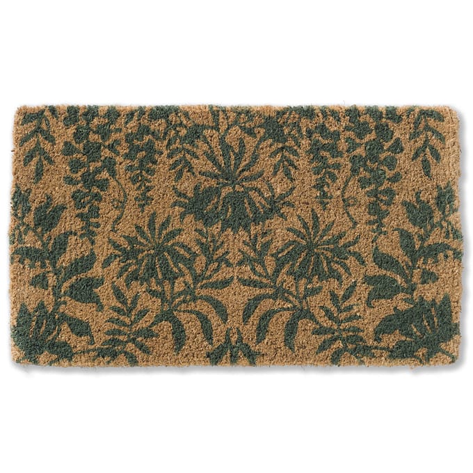 Laura Ashley Doormat Parterre Fern 81707 - 40 x 70 cm