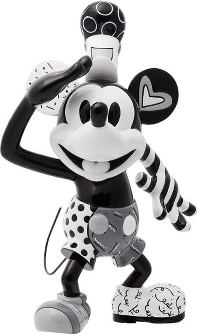 Disney Britto - Steamboat Willy Figurine 25cm
