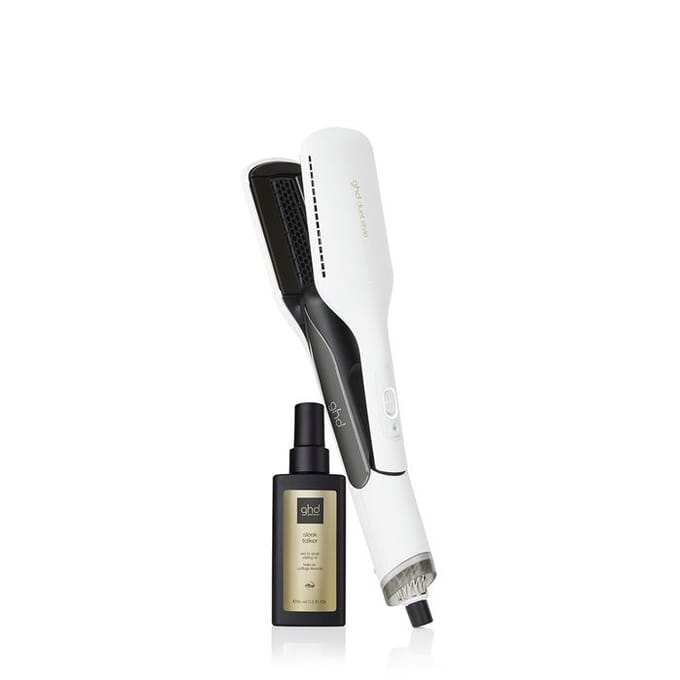 ghd Sleek Talker Wet To Sleek Styling Oil