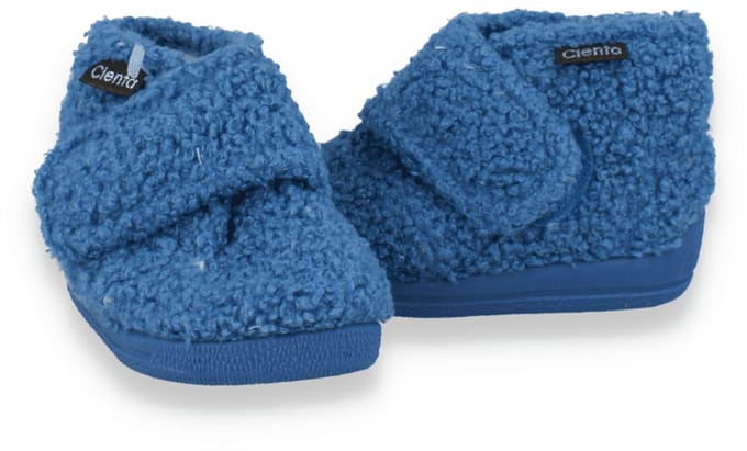 Cienta Kids Pantoffel Lavanda | Blauw | Maat: 20