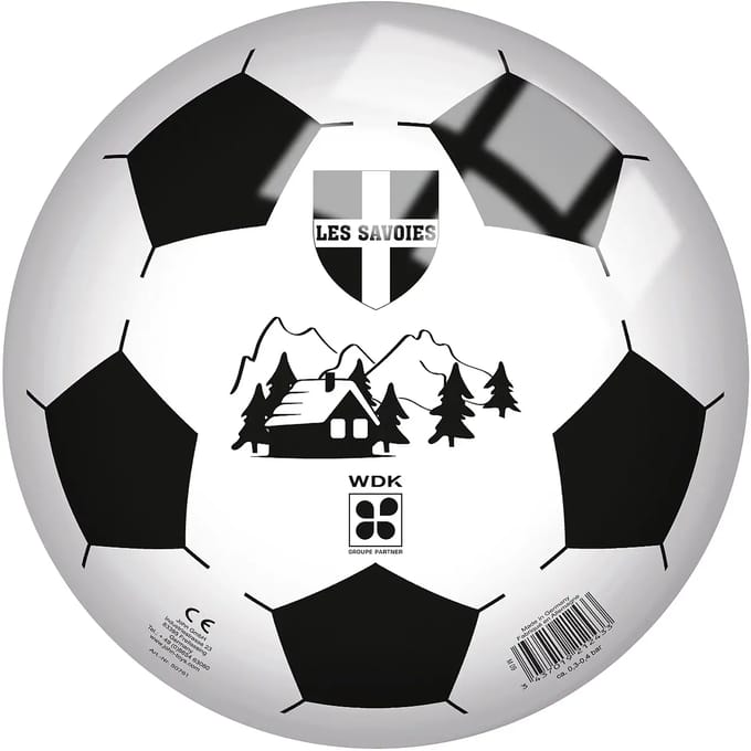 Savoie kruisbal John