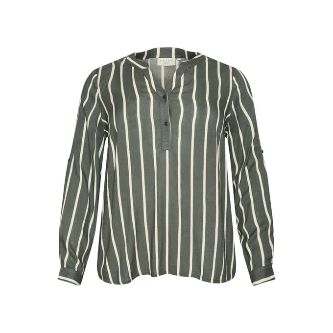 Vrouwenblouse KAFFE Curve Sida