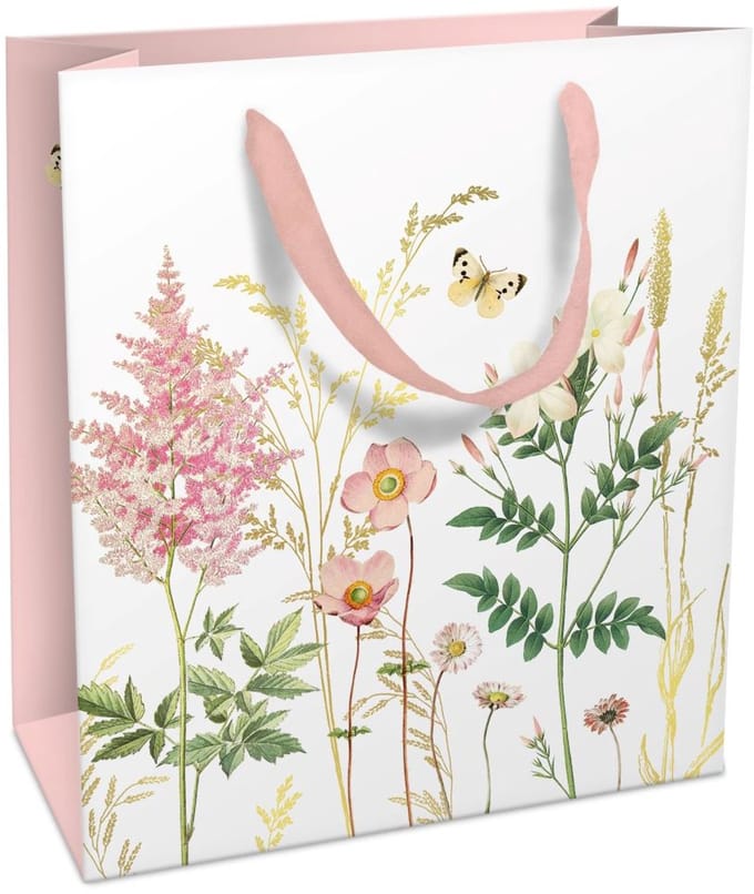 Tasje 26x36x13 cm Soft Romance