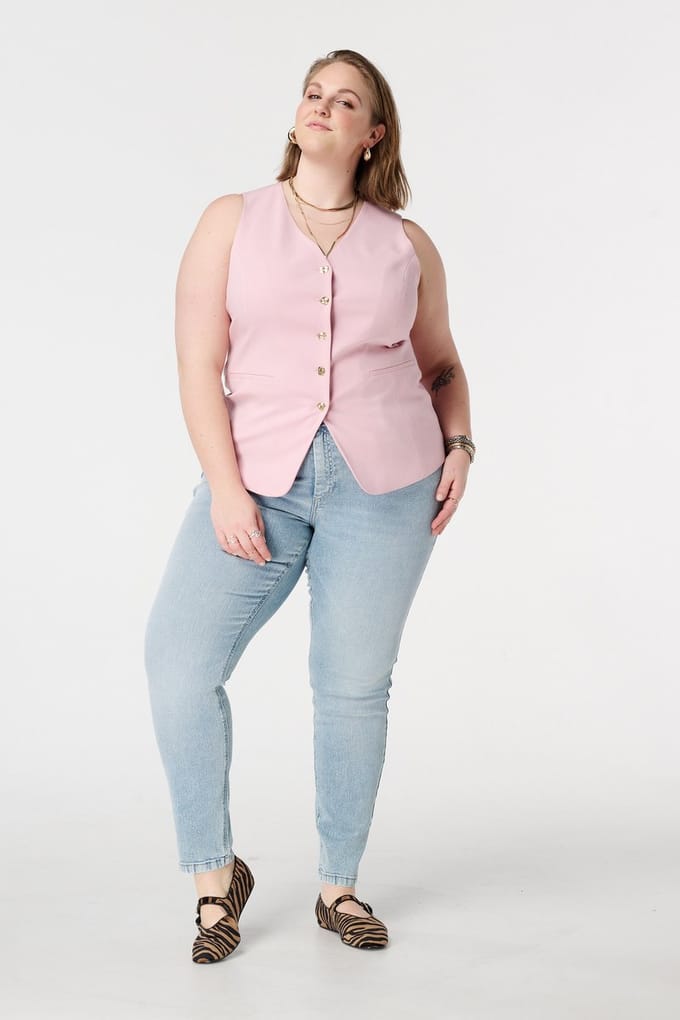 MS Mode Jeans Slim leg jeans IRIS