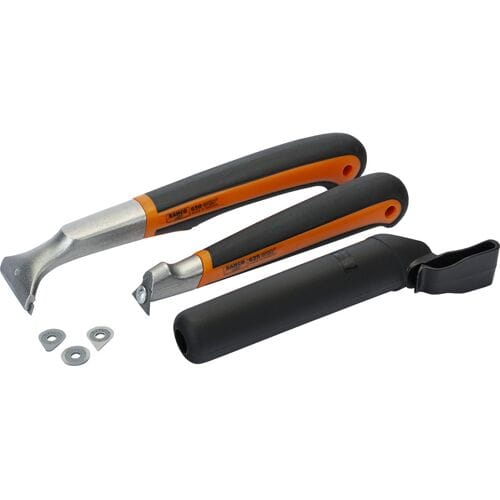 Bahco Verfkrabber - 2 stuks - 625 - 650