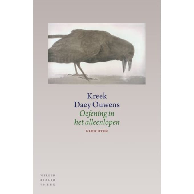 Oefening In Het Alleenlopen - Kreek Daey Ouwens