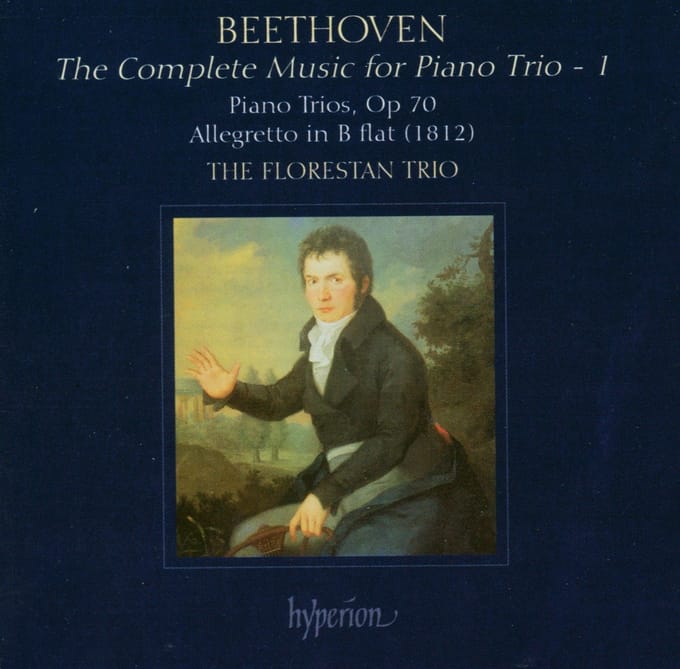 Florestan Trio - Piano Trios Vol 1 (CD)