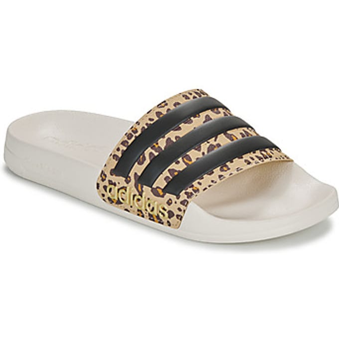 Badslippers met dierenprint Model 'ADILETTE SHOWER'