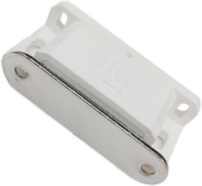 Sterke Magnetische Deurvanger voor Kasten en Meubels - Set van 15