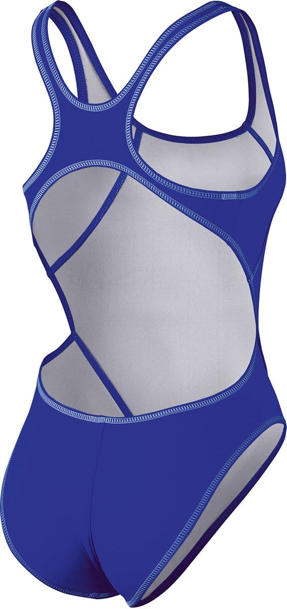 BECO Badpak Competition - Dames - Polyester - Donkerblauw - Maat 46