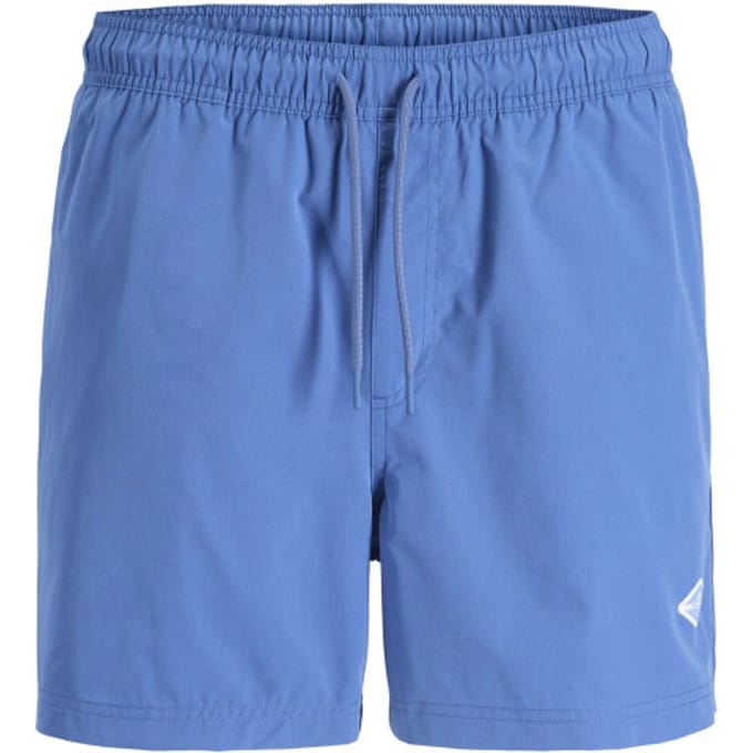 JACK & JONES- JPSTMAUI TROPIC SOLID SWIM SHORTS REG SN - Heren - Broek