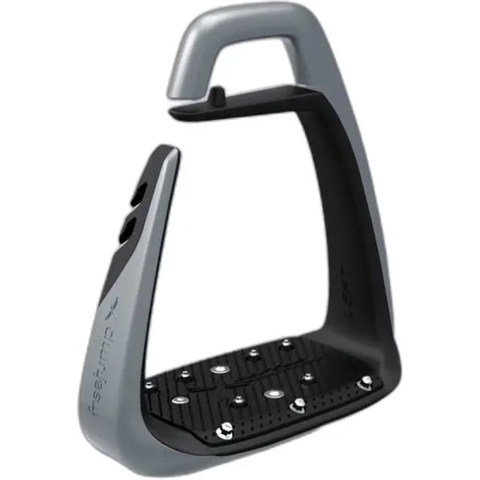 Veiligheidsbeugels Free Jump Soft Up Classic Pearl