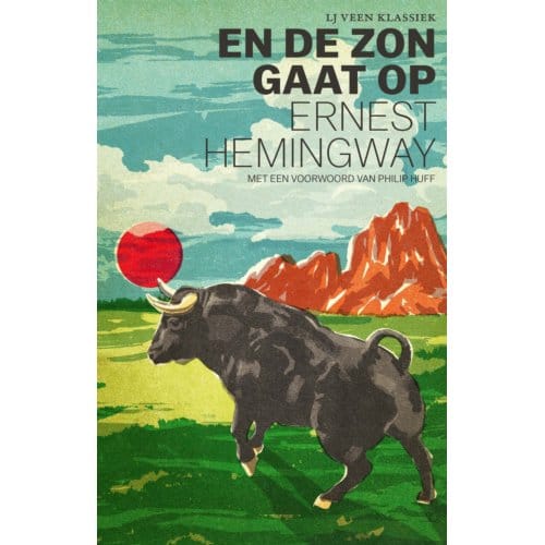 En De Zon Gaat Op - Lj Veen Klassiek - Ernest Hemingway