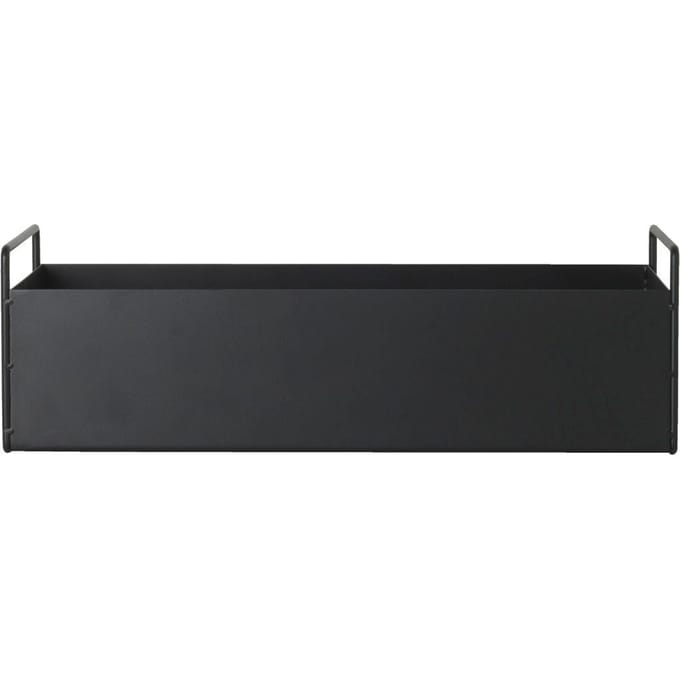 Ferm Living - Plant box bloemenbak - zwart